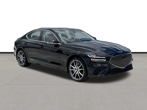 Used 2026 Genesis G70 2.5T Prestige RWD image 3
