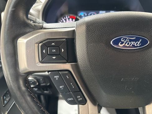 Used 2020 Ford F150 Platinum w/ Equipment Group 701A Luxury image 22