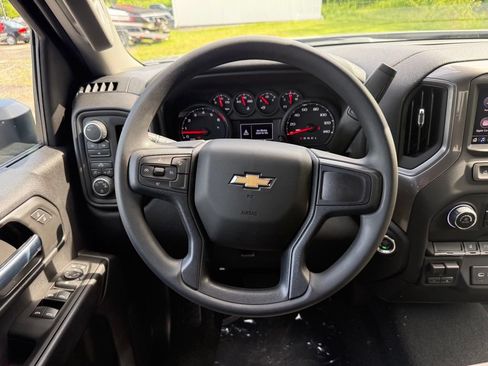 New 2026 Chevrolet Silverado 2500 Custom w/ Custom Convenience Package AWD/4WD image 43