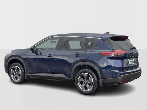 New 2026 Nissan Rogue SV image 3