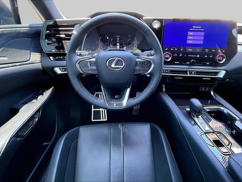 Certified 2024 Lexus RX 500h F Sport w/ Convenience Package AWD/4WD image 5