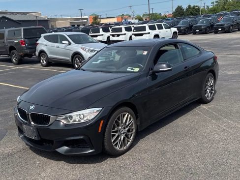 Used 2015 BMW 435i xDrive Coupe AWD/4WD image 1