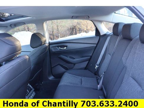 Certified 2025 Honda Accord SE image 27