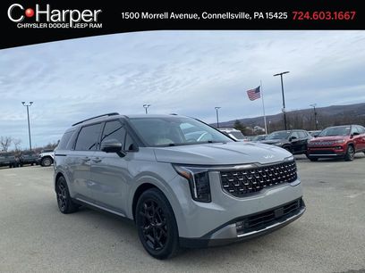 Used 2025 Kia Carnival SX Prestige