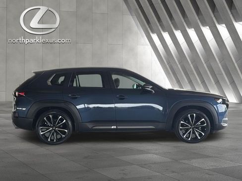 Used 2024 MAZDA CX-50 AWD 2.5 Turbo w/ Accent Package image 4