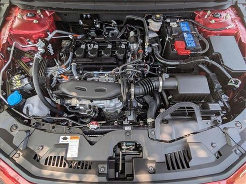 New 2025 Honda Accord SE image 18