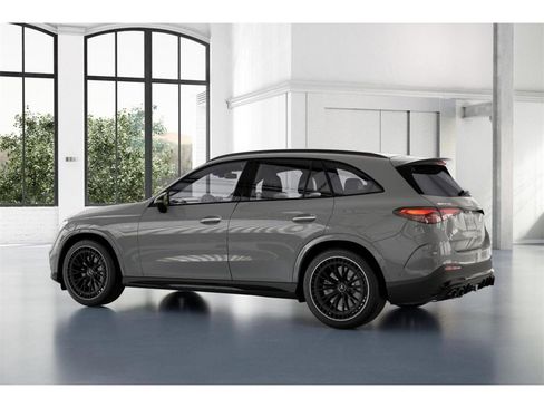 New 2026 Mercedes-Benz GLC 43 AMG GLC 43 AMG image 31
