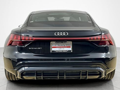 Used 2024 Audi e-tron GT Premium Plus w/ Executive Package AWD/4WD image 4