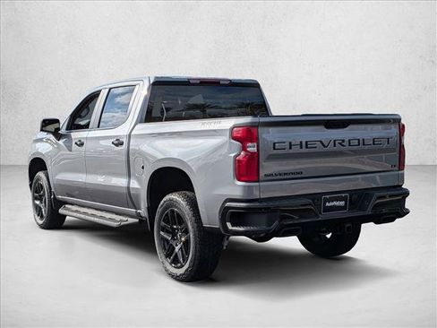 New 2026 Chevrolet Silverado 1500 LT Trail Boss w/ Dark Appearance Package image 9