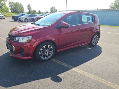 Used 2018 Chevrolet Sonic LT