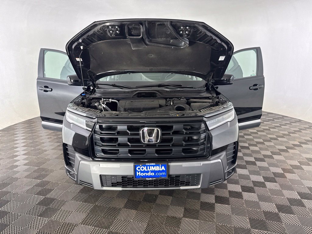 Certified 2026 Honda Pilot EX-L image 18