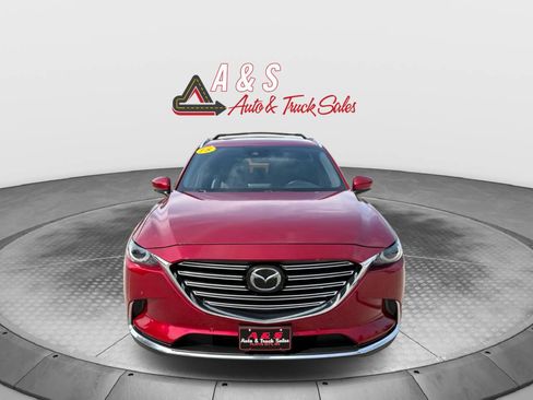 Used 2018 MAZDA CX-9 Grand Touring AWD/4WD image 2
