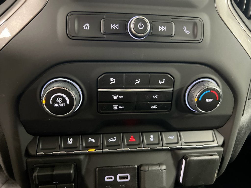 New 2026 Chevrolet Silverado 2500 Custom w/ Custom Value Package RWD image 16