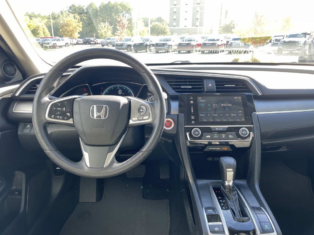 Used 2018 Honda Civic EX image 12