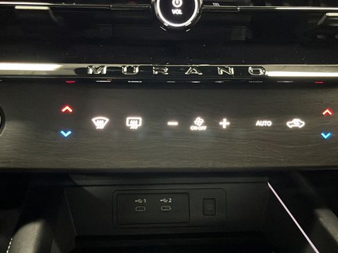Used 2025 Nissan Murano SL w/ Cargo Package AWD/4WD image 18