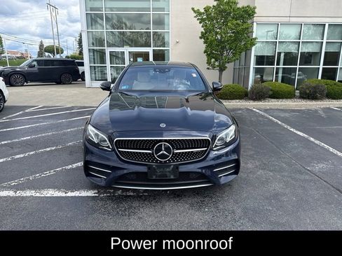 Used 2020 Mercedes-Benz E 53 AMG 4MATIC Sedan image 10