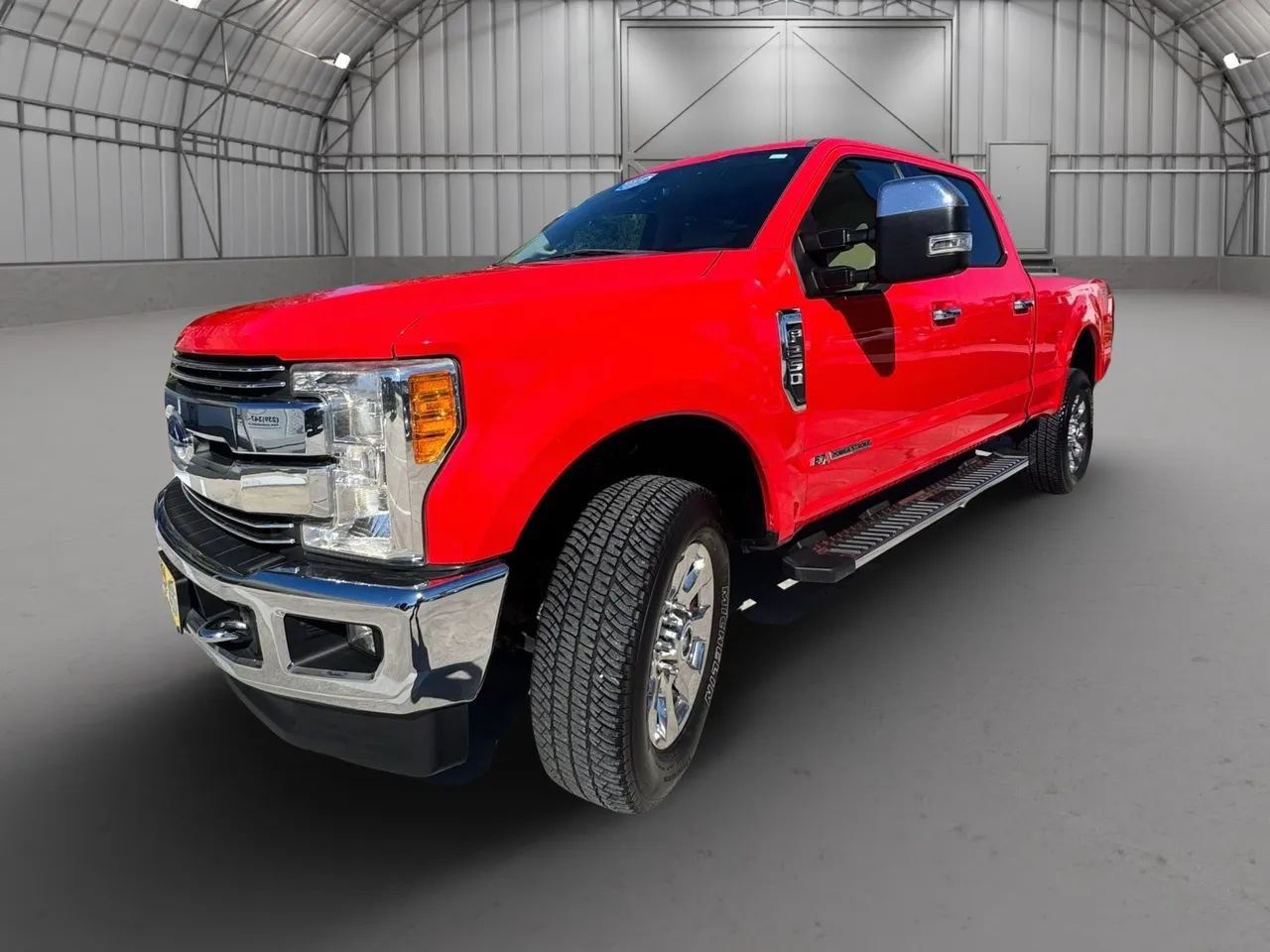 Used 2017 Ford F250 Lariat w/ Chrome Package AWD/4WD image 1