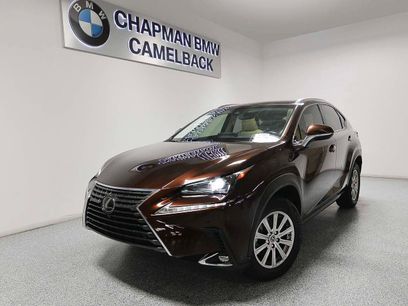 Used 2018 Lexus NX 300 FWD