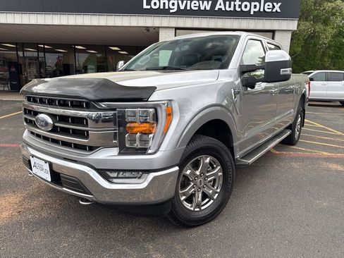 Used 2023 Ford F150 Lariat w/ Trailer Tow Package AWD/4WD image 1