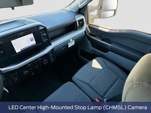 New 2025 Ford F350 XL w/ STX Appearance Package image 27