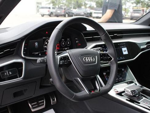 Used 2026 Audi RS 6 performance AWD/4WD image 2