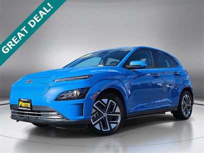 Used 2023 Hyundai Kona SEL
