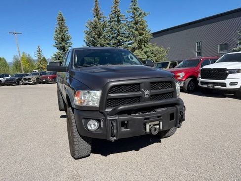 Used 2015 RAM 2500 Big Horn AWD/4WD image 5