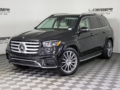 Certified 2024 Mercedes-Benz GLS 580 4MATIC