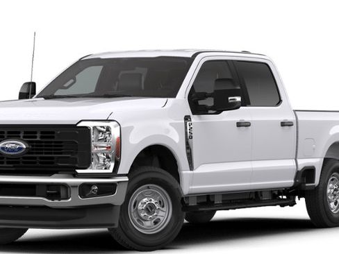 New 2026 Ford F250 XL w/ XL Chrome Package AWD/4WD image 37