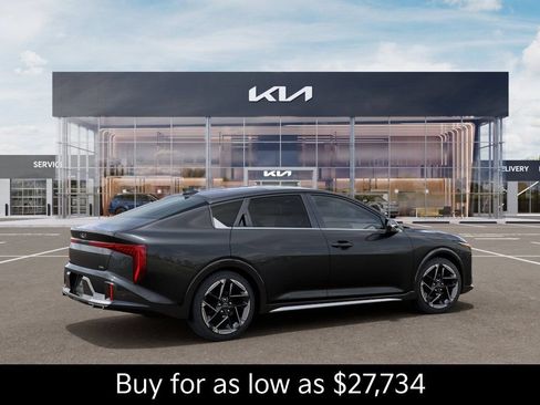 New 2026 Kia K4 EX FWD image 7