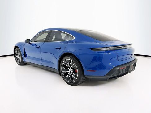 Certified 2024 Porsche Taycan 4S image 3