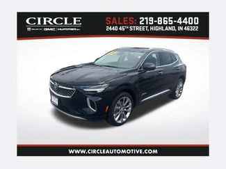 Used 2022 Buick Envision Avenir w/ Technology Package II AWD/4WD 360° Tour