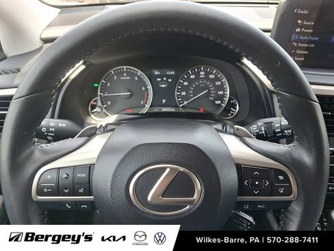 Used 2021 Lexus RX 350 AWD w/ Premium Package image 22