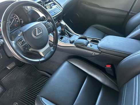 Used 2017 Lexus NX 200t AWD w/ Accessory Package 2 image 11