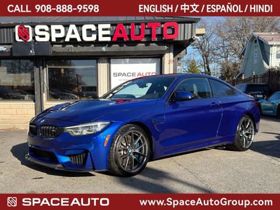 Used 2020 BMW M4 CS w/ Executive Package