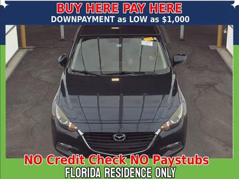 Used 2017 MAZDA MAZDA3 Sport w/ Preferred Equipment Package image 7