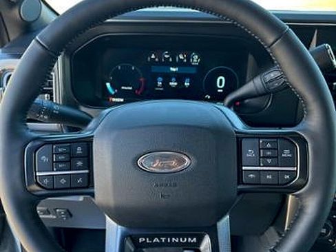 New 2025 Ford F350 Platinum AWD/4WD image 22
