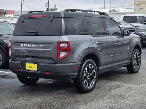 Certified 2024 Ford Bronco Sport Outer Banks image 5