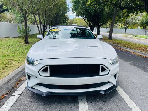 Used 2021 Ford Mustang GT Premium image 8