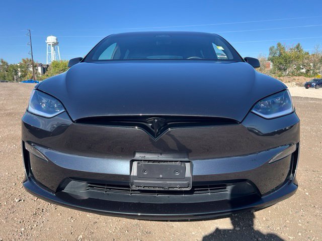 Used 2025 Tesla Model X AWD/4WD image 8