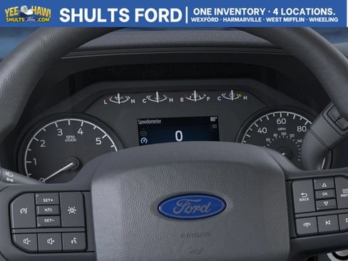 New 2026 Ford F150 STX w/ Equipment Group 200A AWD/4WD image 14