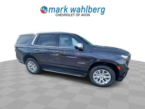 Used 2024 Chevrolet Tahoe Premier w/ Max Trailering Package image 9