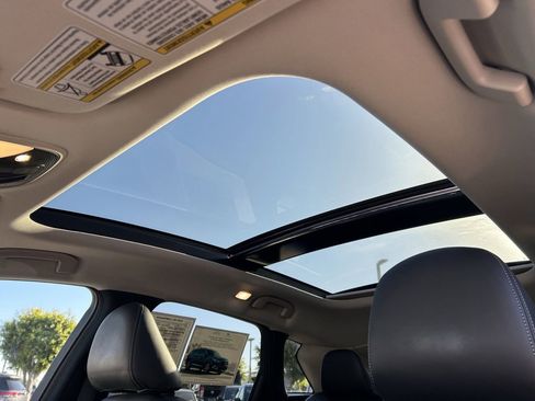 Certified 2023 INFINITI QX50 Luxe image 36