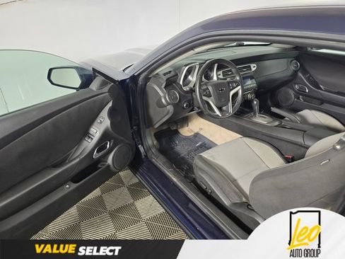 Used 2012 Chevrolet Camaro LT w/ RS Package RWD image 10