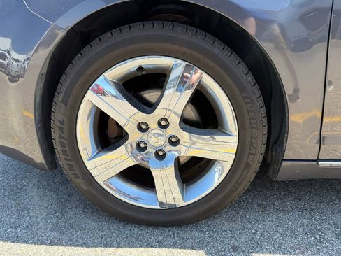 Used 2012 Chevrolet Malibu LT w/ 1LT All-Star Package FWD image 10