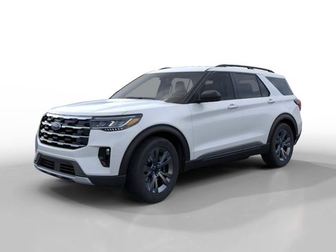 New 2026 Ford Explorer Active w/ Active Comfort Package image 1