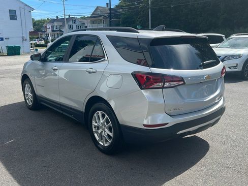 Used 2022 Chevrolet Equinox LT image 5