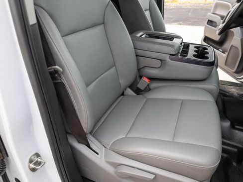Used 2019 Chevrolet Silverado 2500 W/T w/ WT Convenience Package RWD image 13