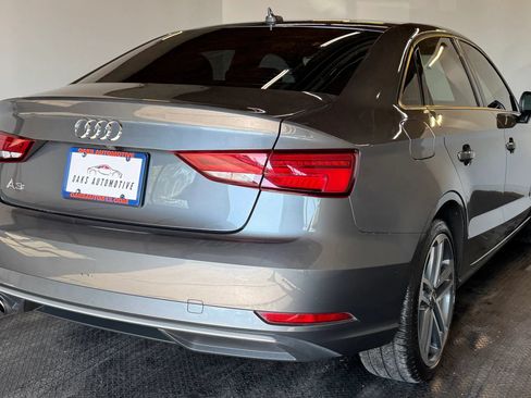 Used 2018 Audi A3 2.0T Premium w/ Convenience Package FWD image 6