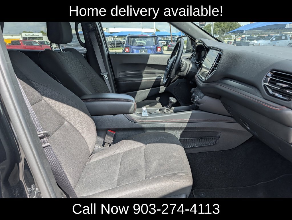 Used 2026 Dodge Durango GT AWD/4WD image 34